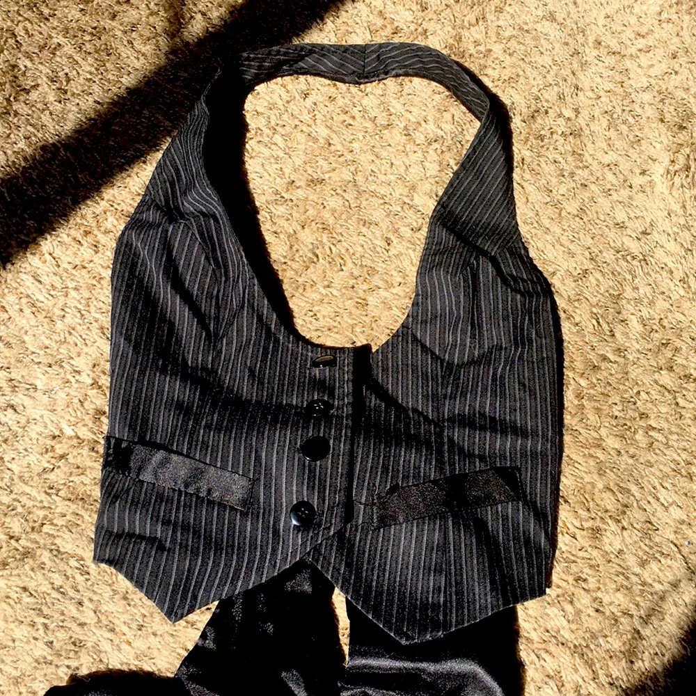 Cocktail Vest